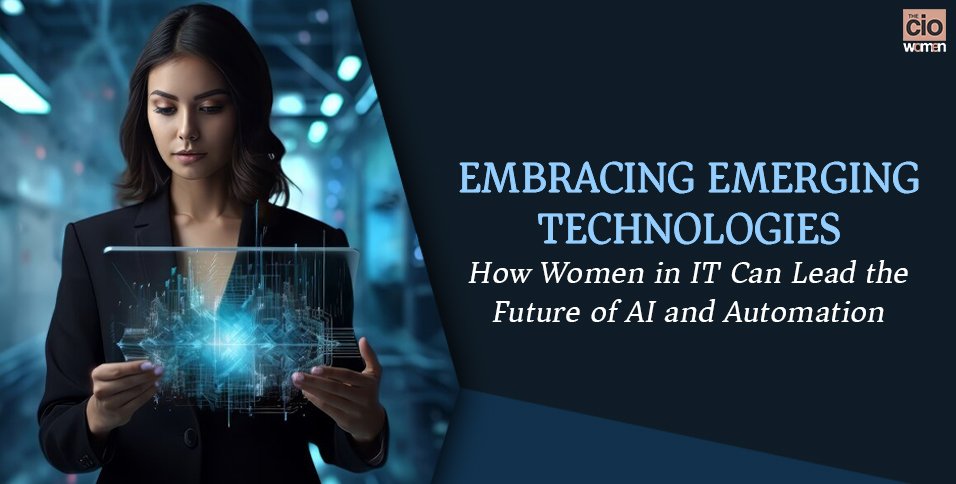 Embracing Emerging Technologies