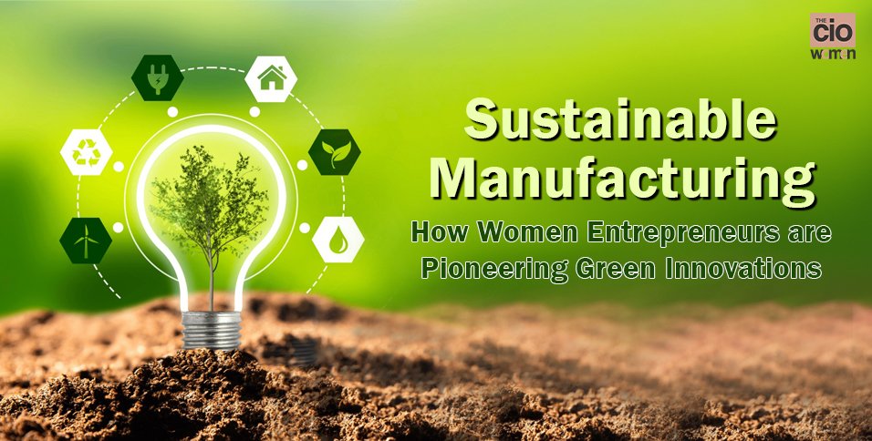 Sustainable Manufacturing