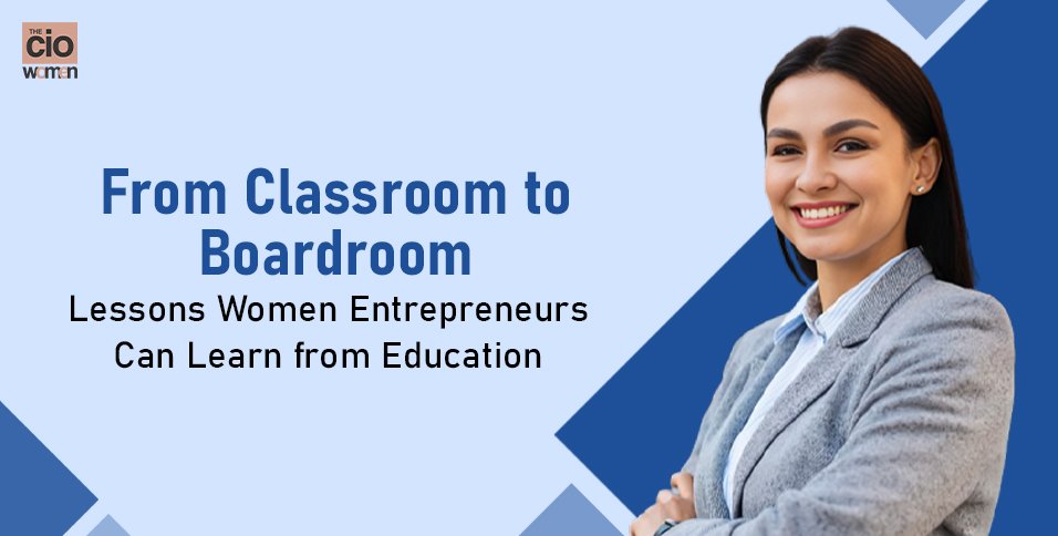 From Classroom to Boardroom