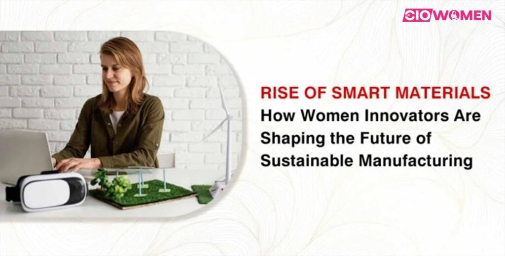Rise of Smart Materials