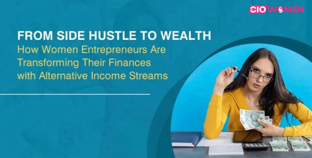 From Side Hustle to Wealth