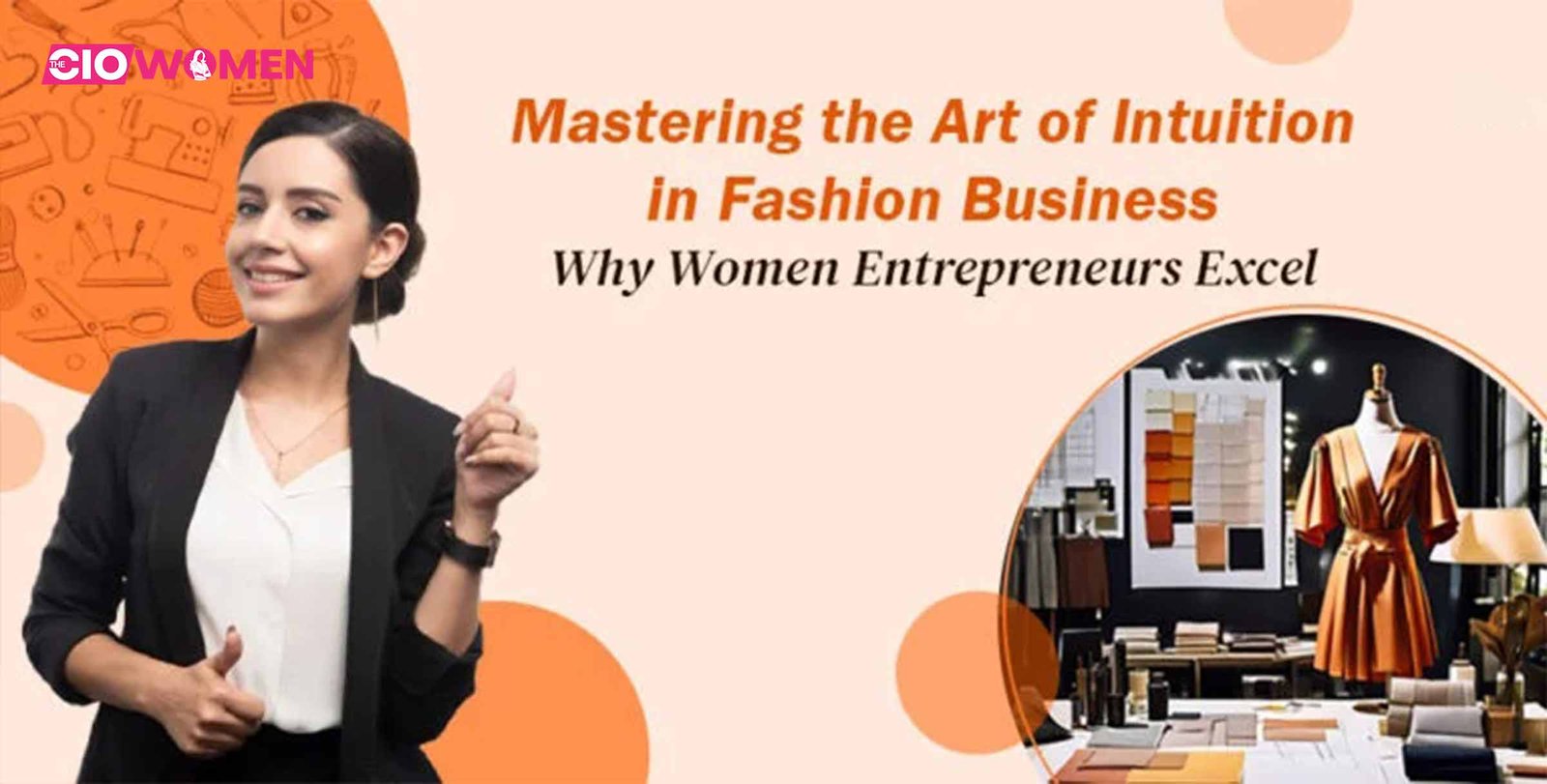 Art of Intuition in Fashion