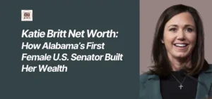 Katie Britt Net Worth: How Alabama’s First Female U.S. Senator Built Her Wealth