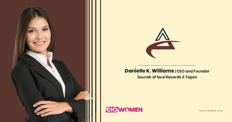 Danielle K. Williams