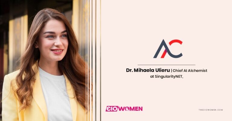 Dr Mihaela Ulieru