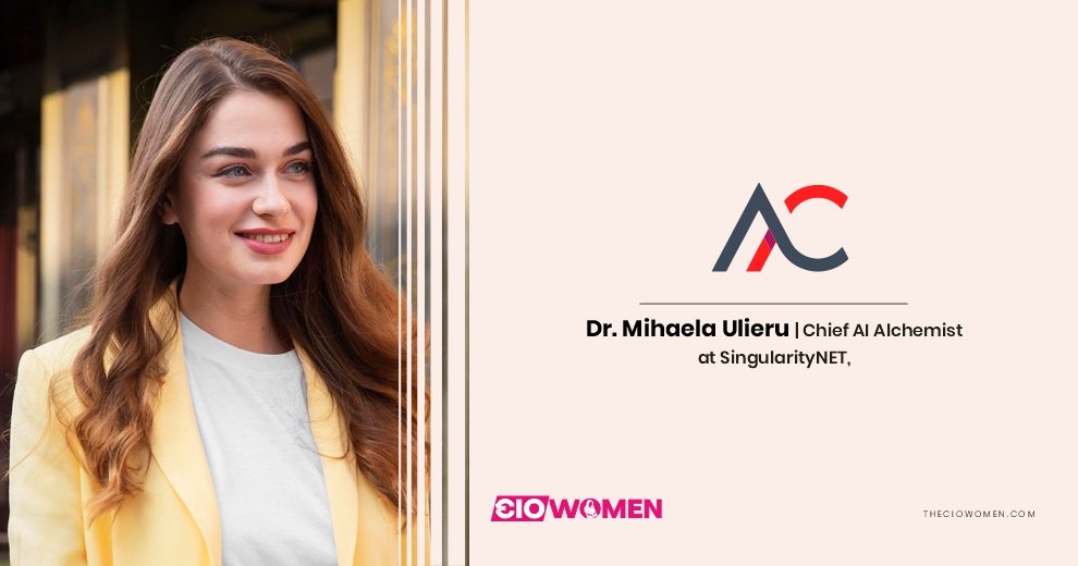 Dr Mihaela Ulieru